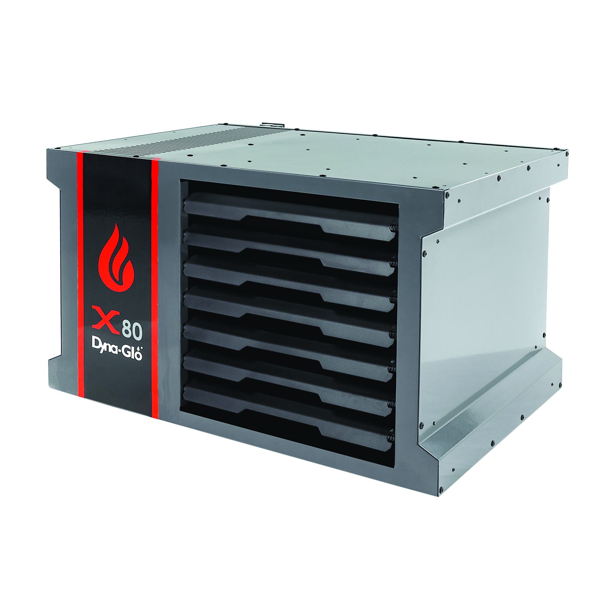 Dyna Glo, 80000 BTU Natural Gas or LP Unit Heater, Fuel Type DualFuel
